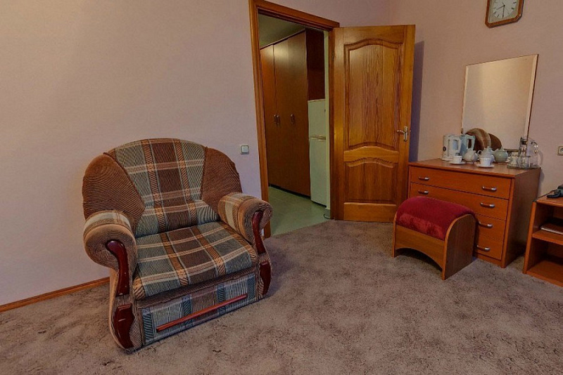 Стандарт Однокомнатный двухместный     